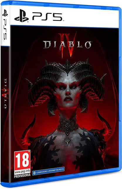 Diablo 4 Ps5 It