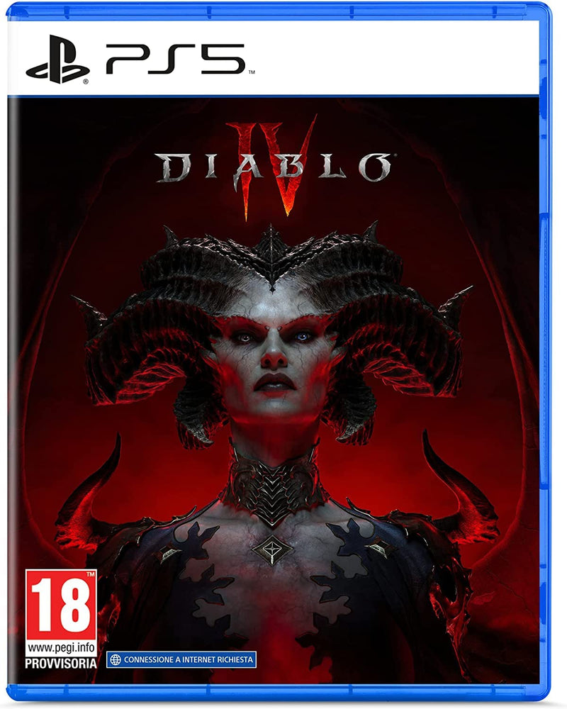Diablo 4 Ps5 It