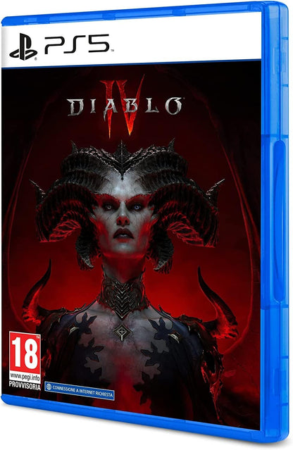 Diablo 4 Ps5 It