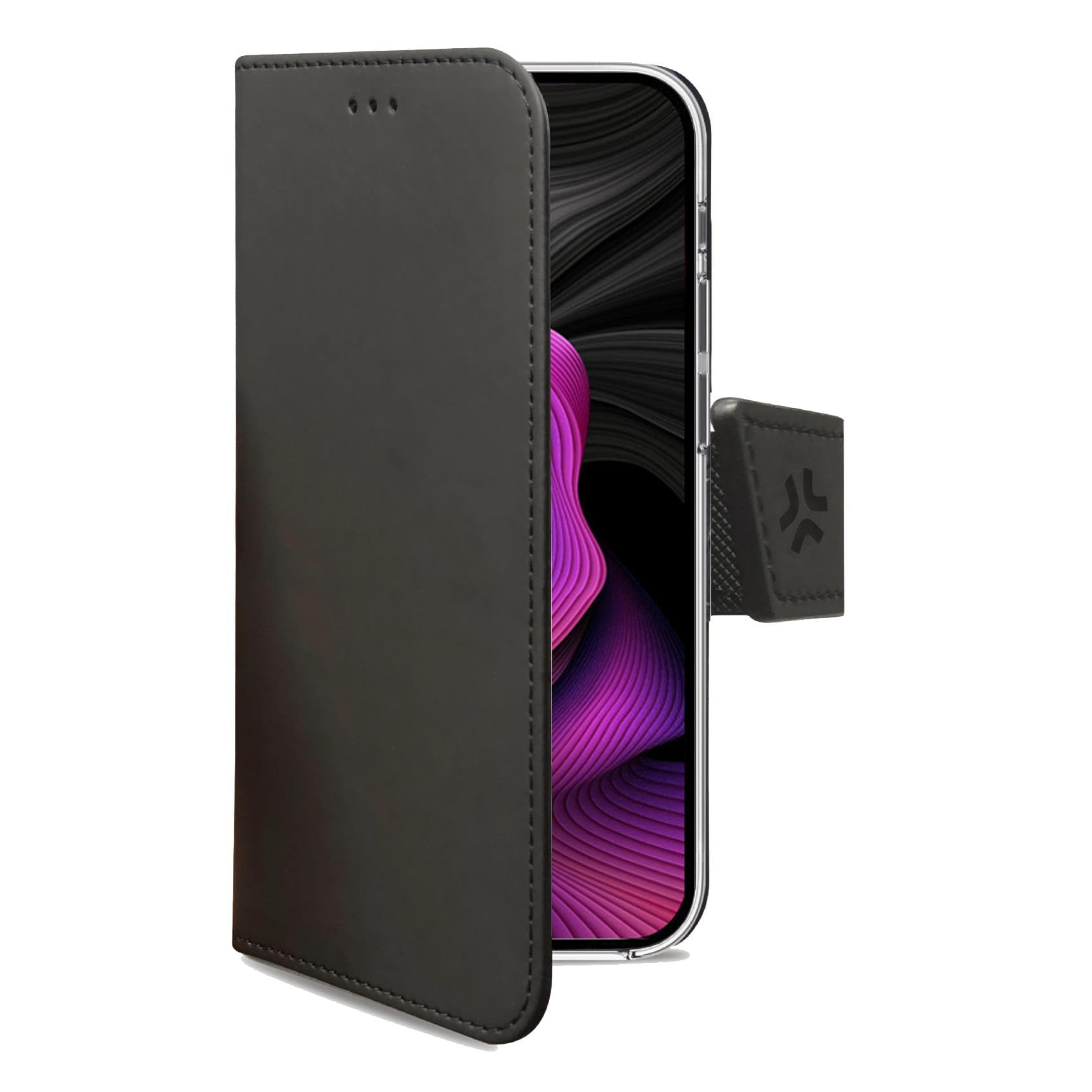 Wally Case Iphone 15 Plus Bk