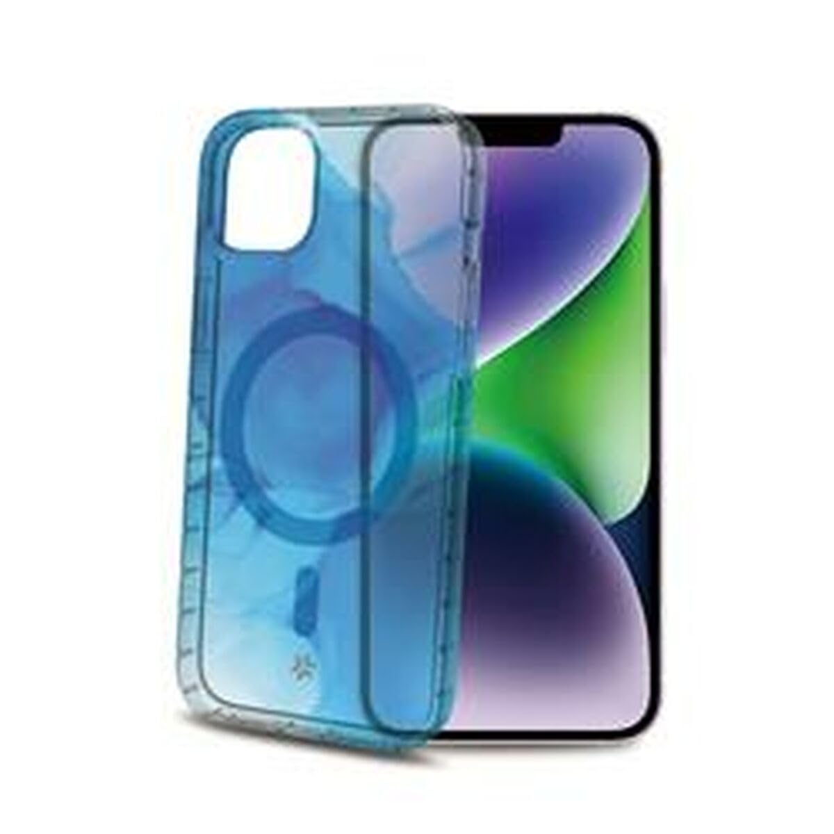 Magshades Iphone 15 Plus Blue