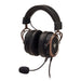 SPYCO Impulse HE-122, Gaming Headset, Controller Audio 7.1, 2 Inch Driver Audio, 0.13 Inch Analog Jack, Omnidirectional Microphone, Lightweight, Foldable, PC/Mac/Xbox One/PS4/Nintendo ‎Switch