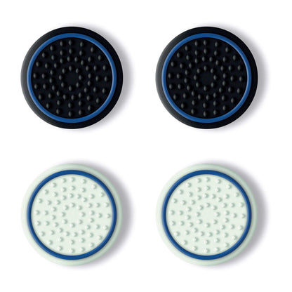 Trust Gaming GXT 266 4-pack Thumb Grips for PS5 Controller/DualSense, PlayStation 5 - Black