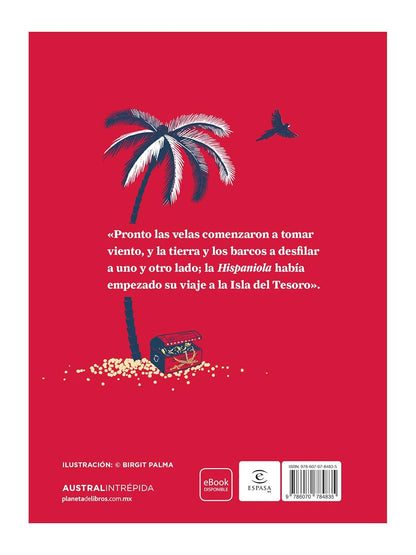 La Isla del Tesoro (Tapa Dura) / Treasure Island