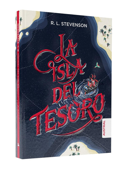 La Isla del Tesoro (Tapa Dura) / Treasure Island