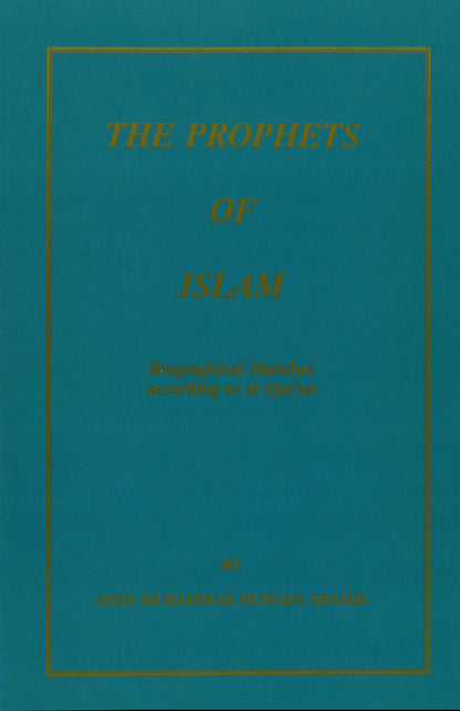 The Prophets of Islam