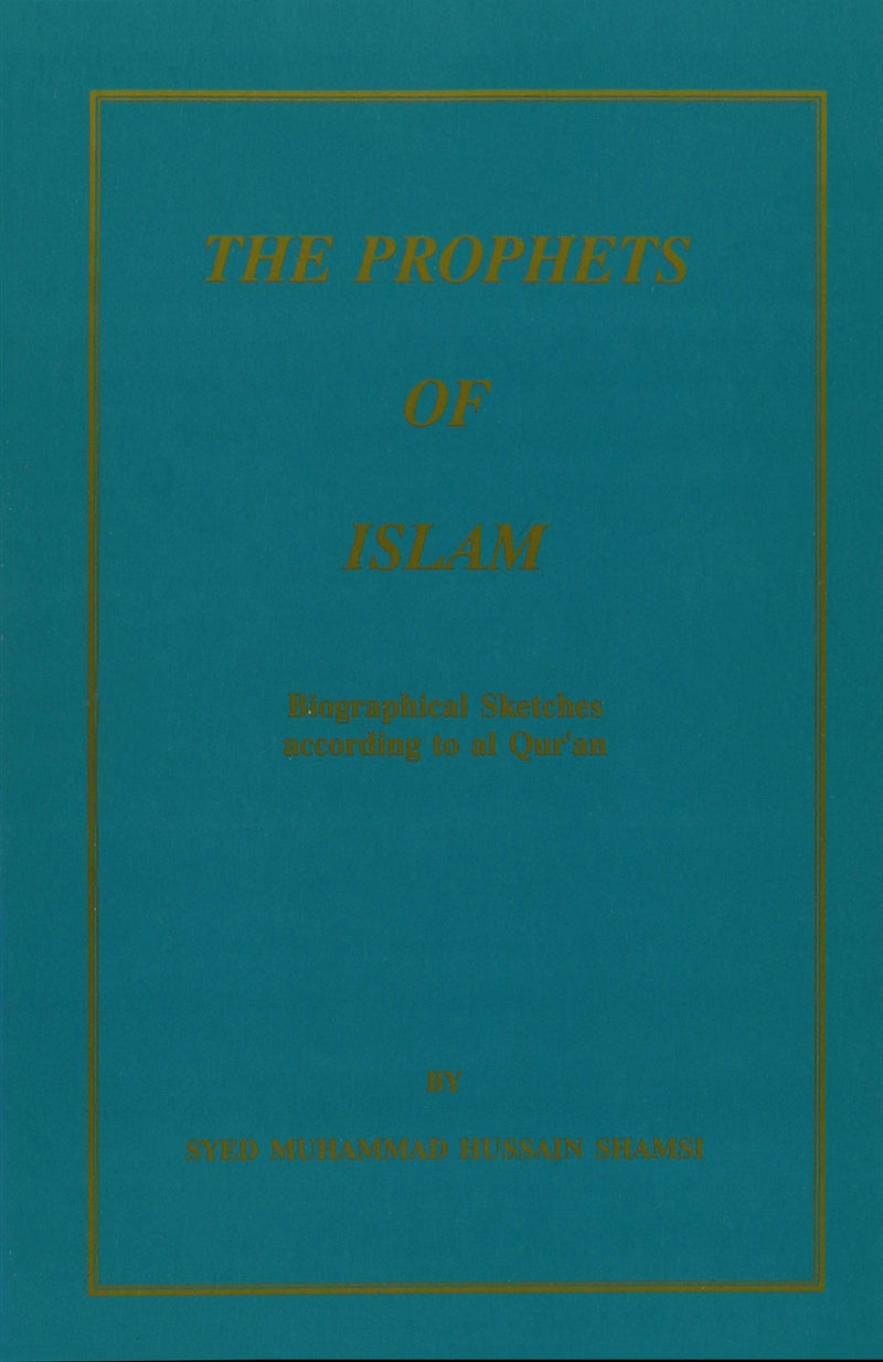 The Prophets of Islam