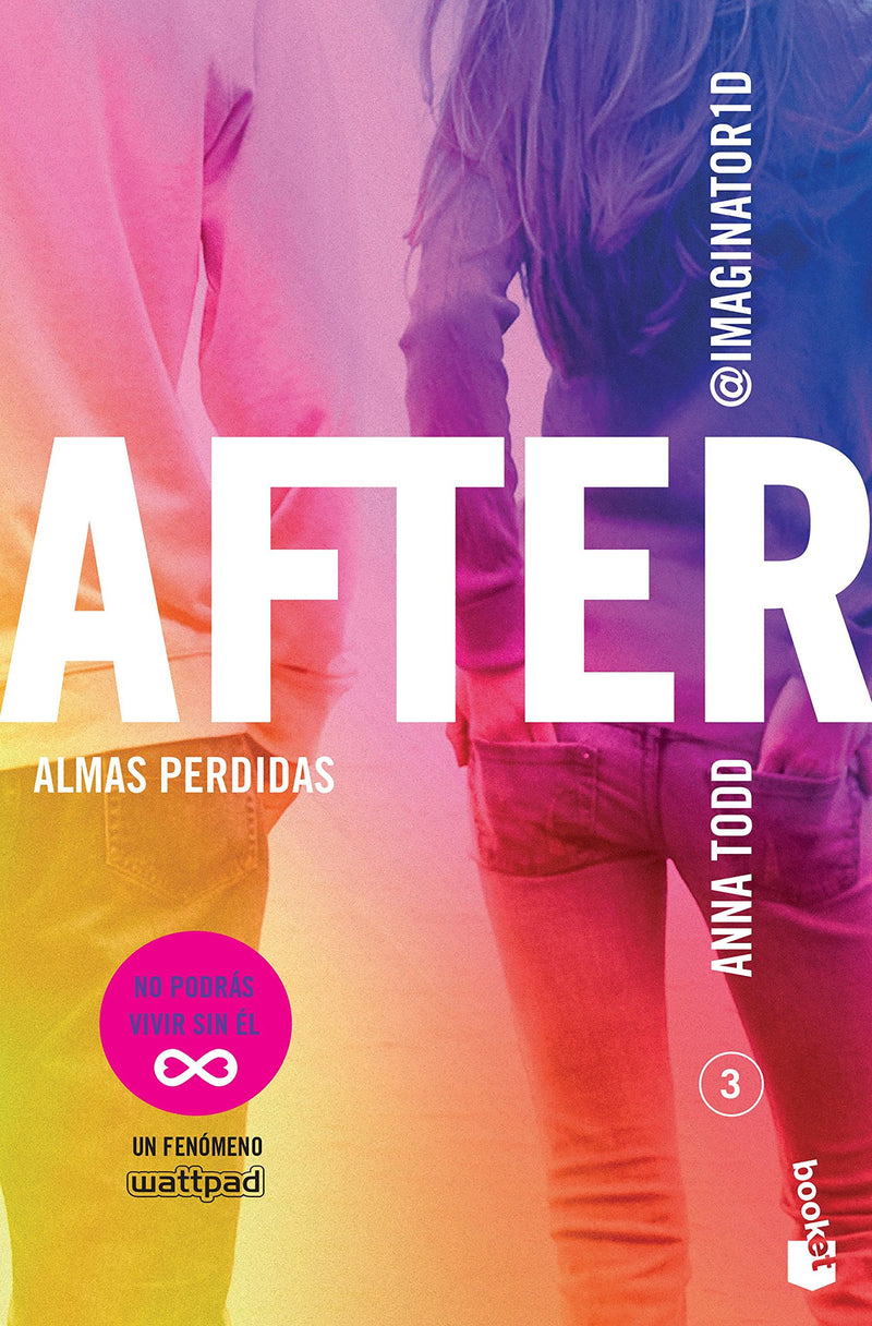 After 3: Almas Perdidas / After We Fell