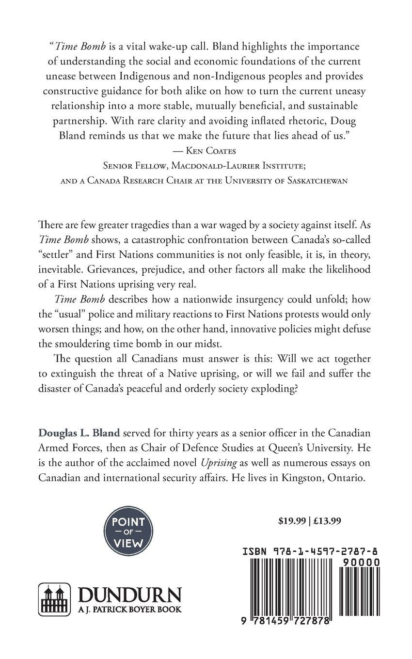 Time Bomb: Canada and the First Nations: 2 (Point of View, 2