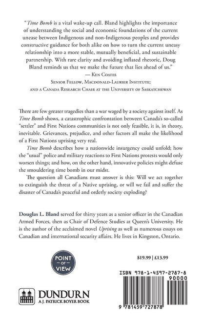 Time Bomb: Canada and the First Nations: 2 (Point of View, 2