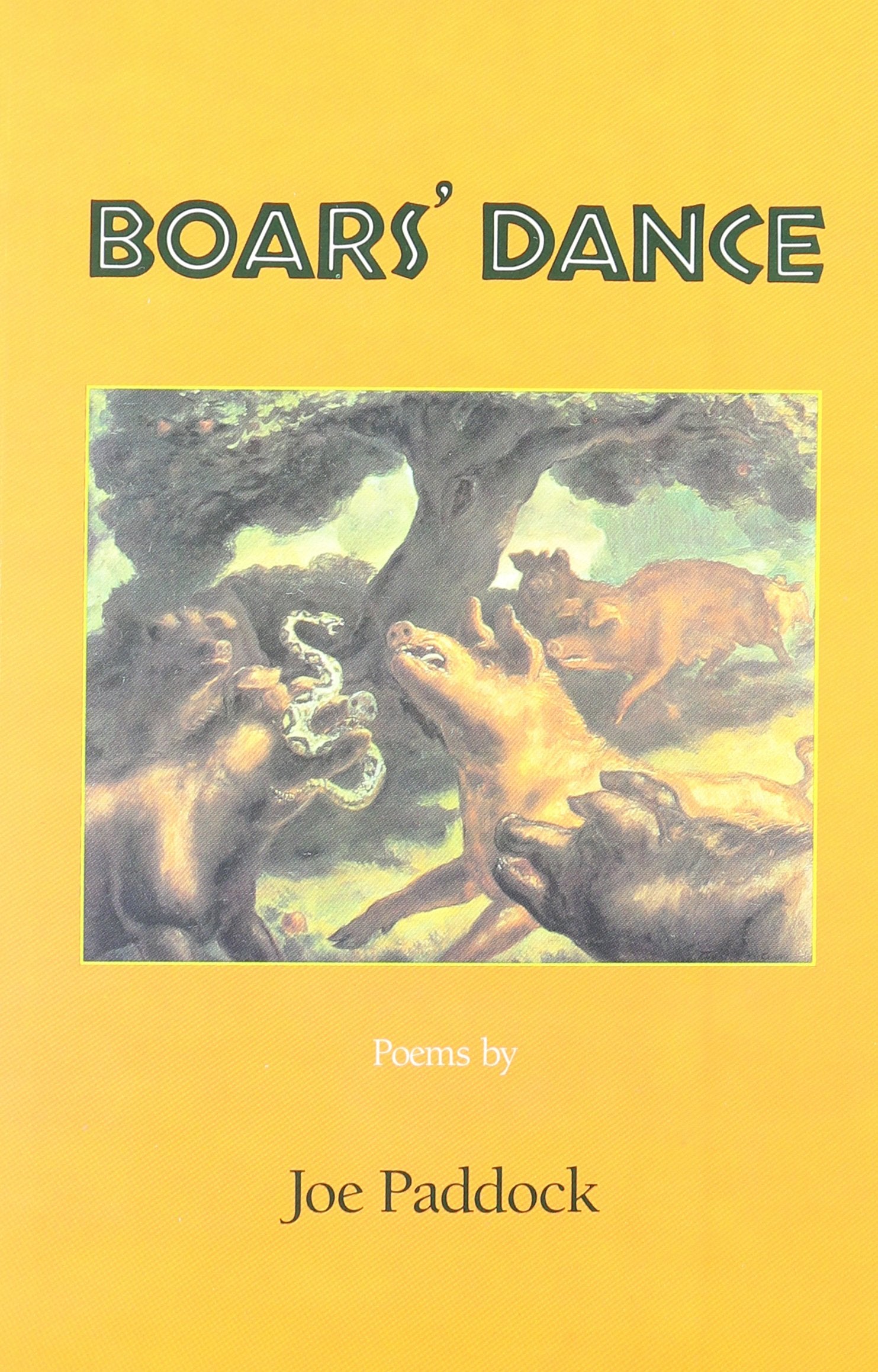 Boars' Dance