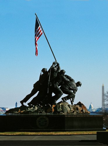 Iwo Jima Memorial