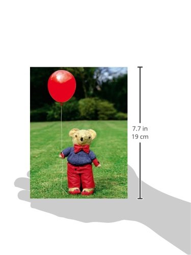 Balloon Teddy Journal
