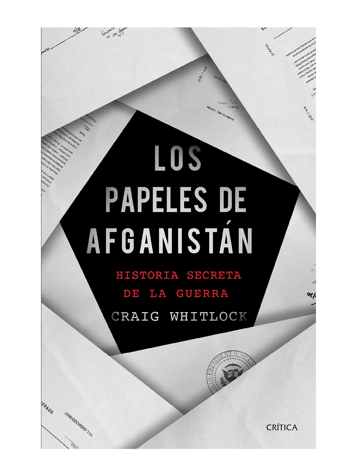 Los Papeles de Afganistán