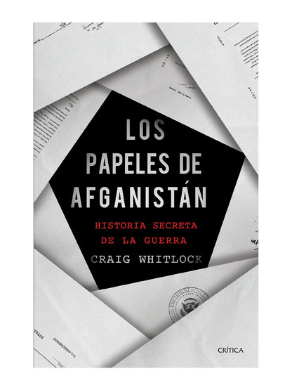 Los Papeles de Afganistán