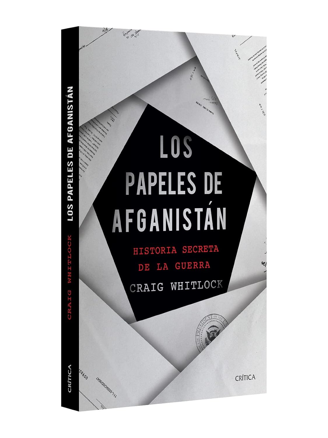 Los Papeles de Afganistán
