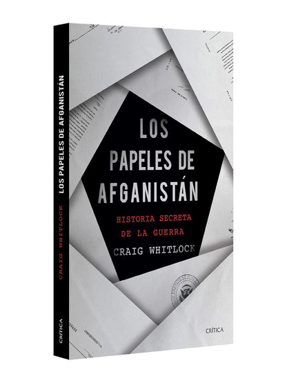 Los Papeles de Afganistán