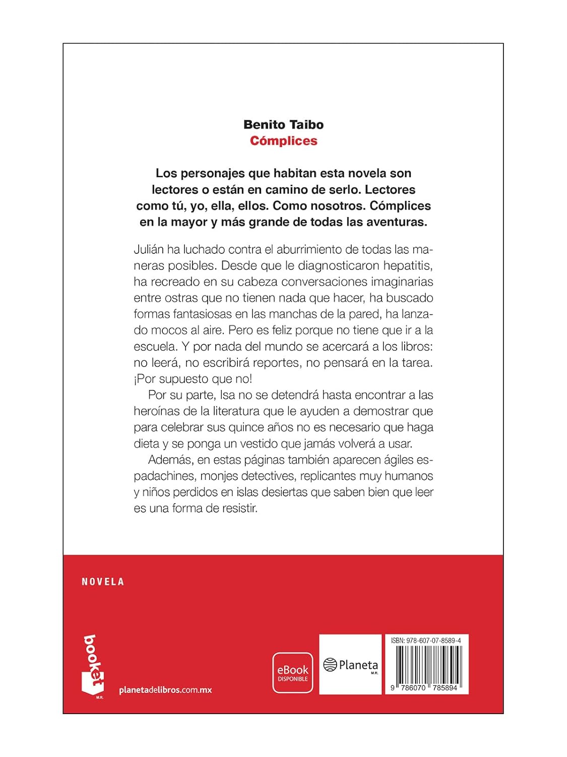 Cómplices