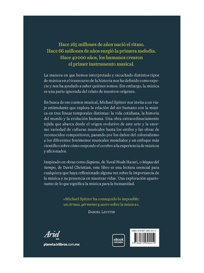 El Ritmo Infinito