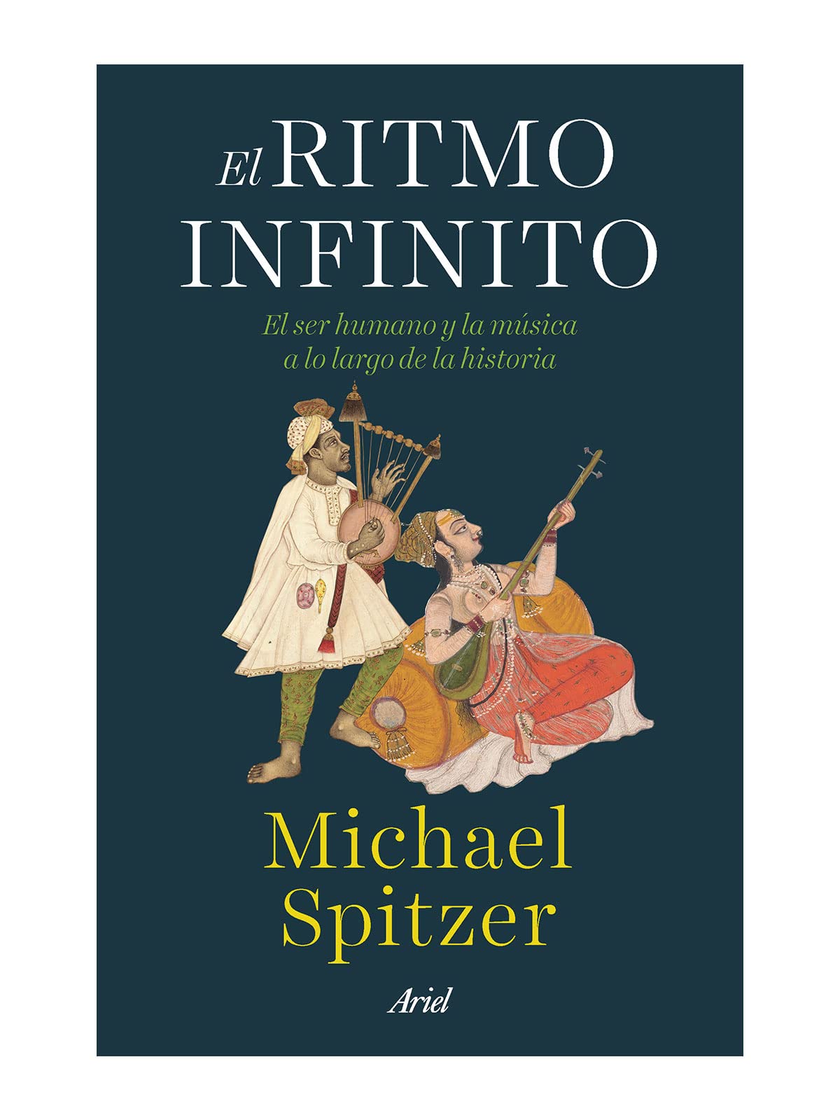 El Ritmo Infinito