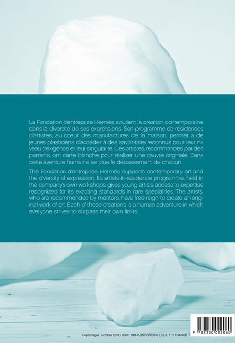 Cahiers de R�sidence 2010