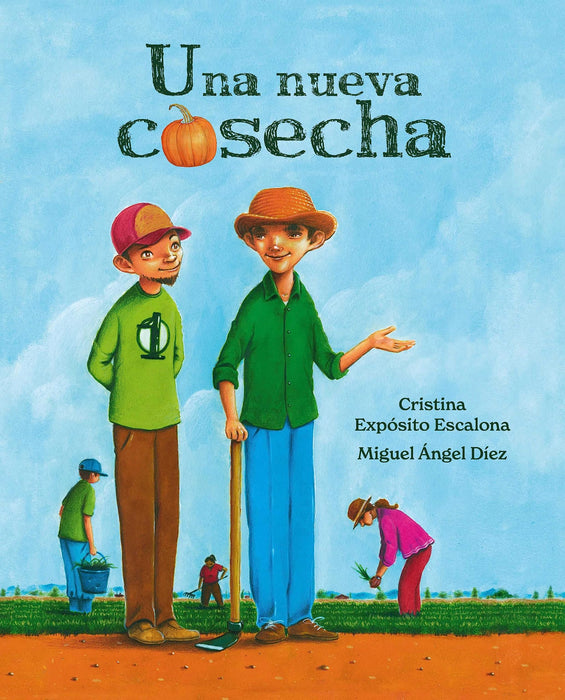 Una nueva cosecha (A New Harvest
