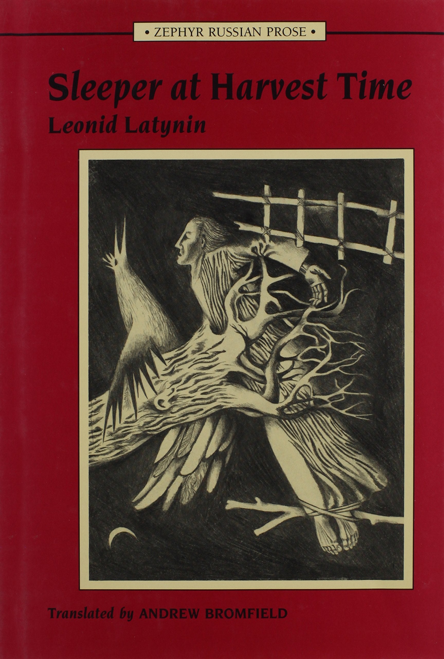 Sleeper at Harvest Time (Zephyr Russian Prose