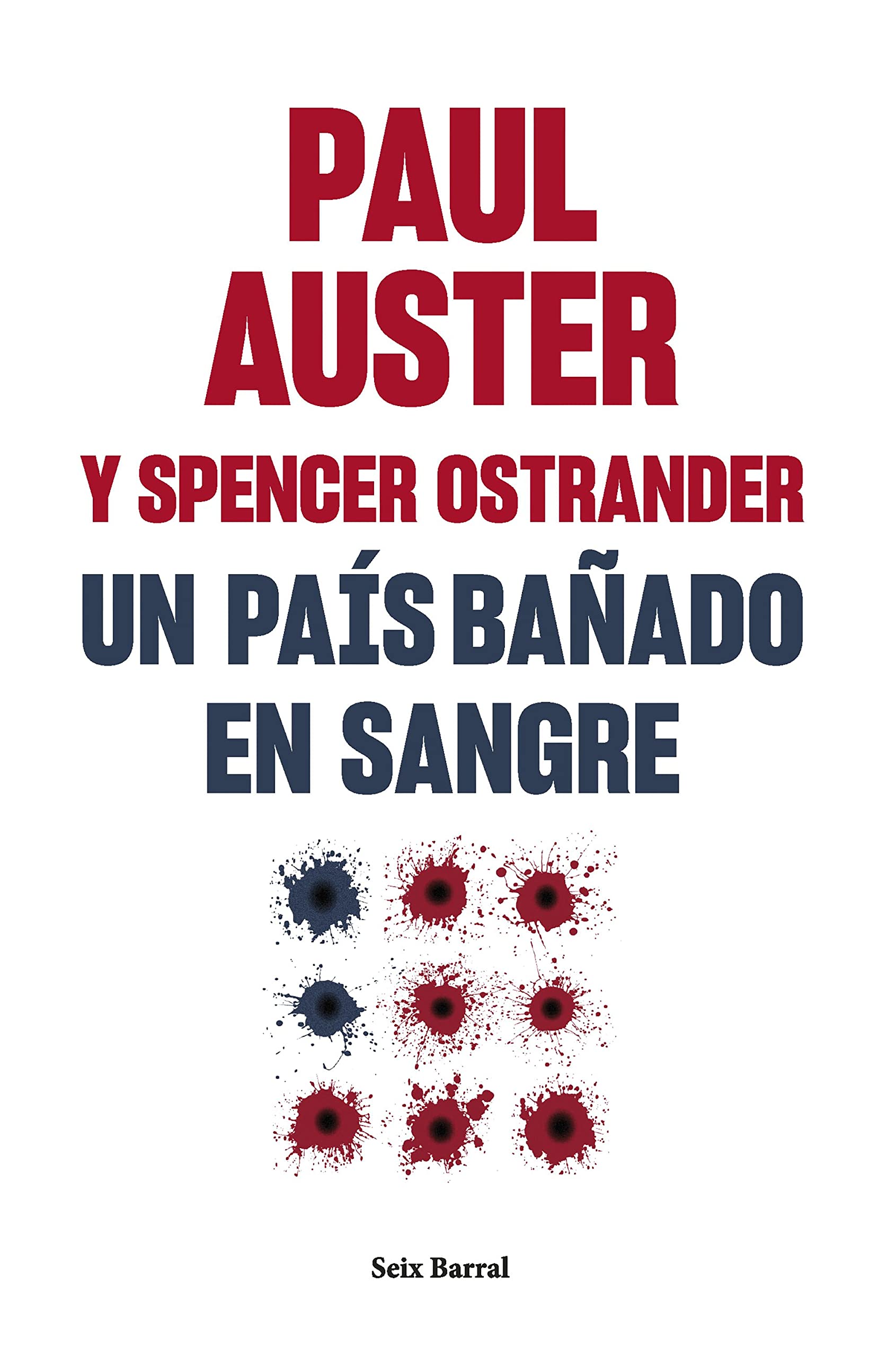 Un País Bañado En Sangre / Bloodbath Nation