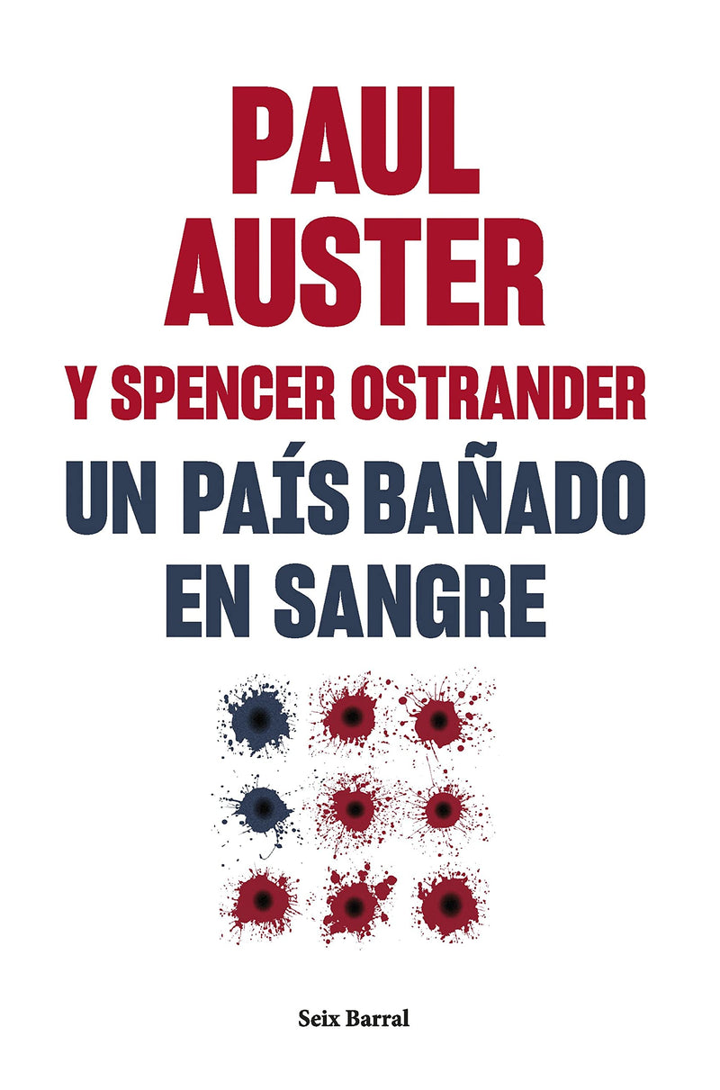 Un País Bañado En Sangre / Bloodbath Nation