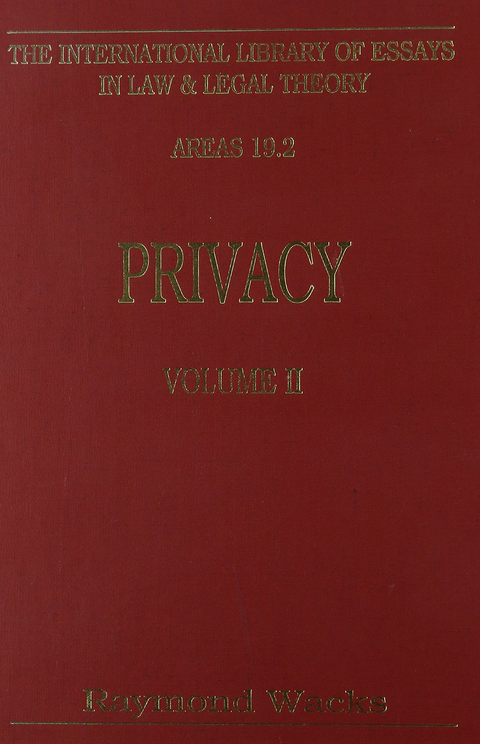 Privacy