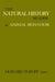 The Natural History Reader in Animal Behavior