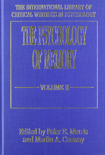 The Psychology of Memory