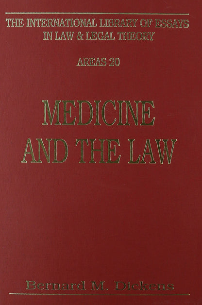Medicine and the Law