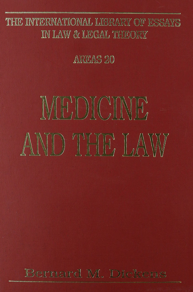 Medicine and the Law