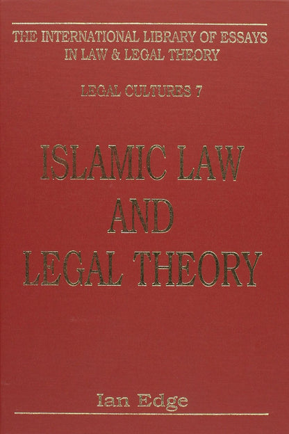 Islamic Law and Legal Theory