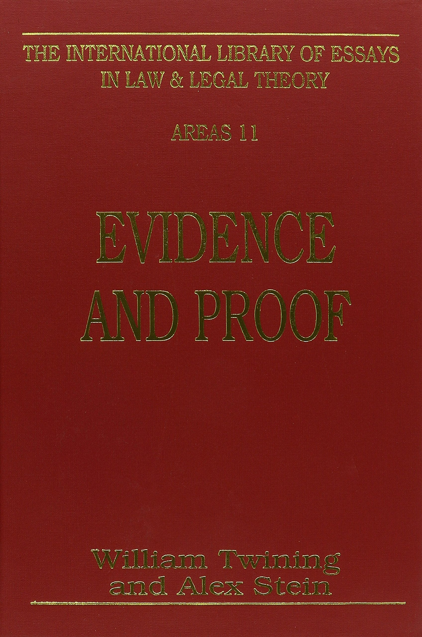 Evidence and Proof