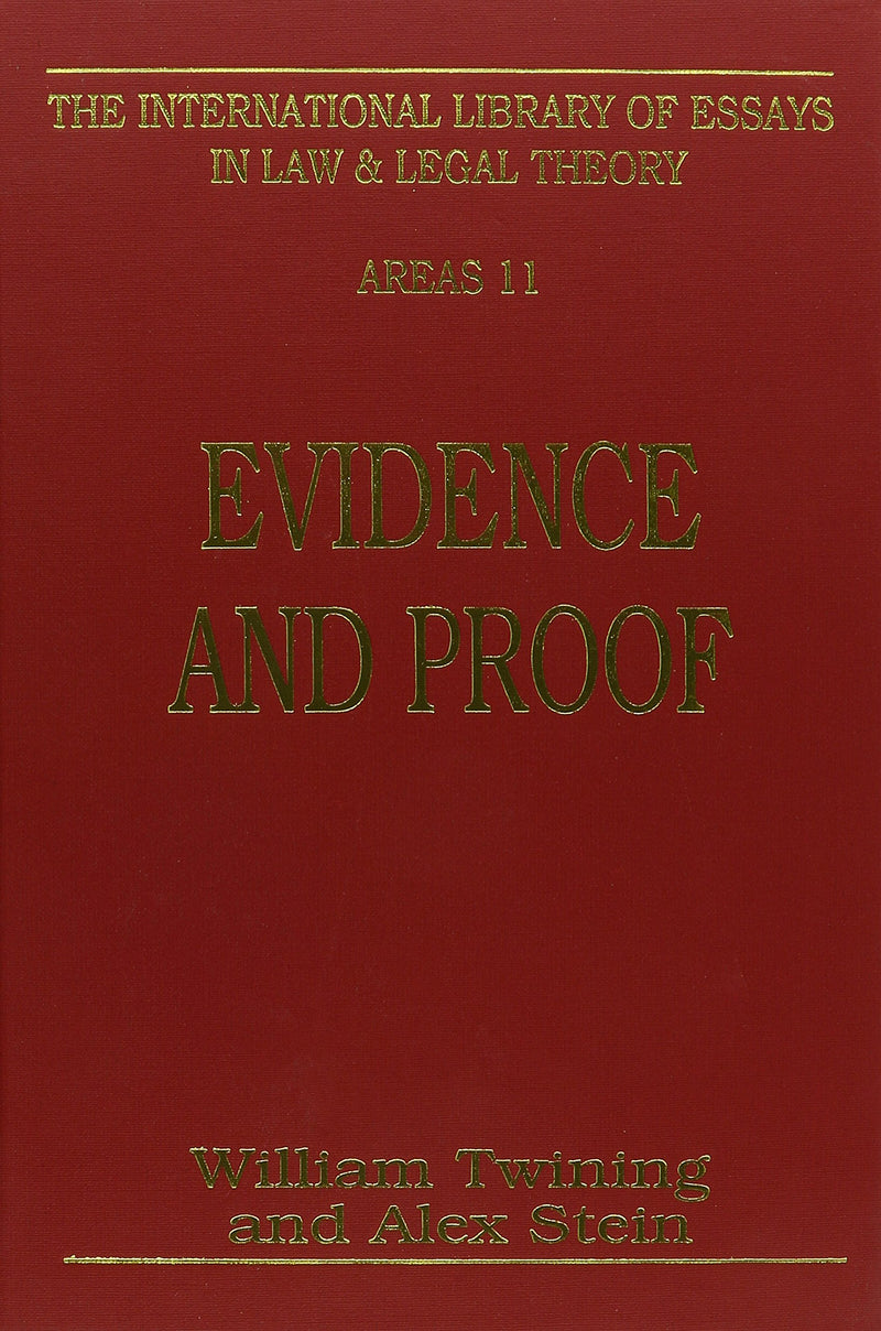 Evidence and Proof