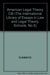 American Legal Theory