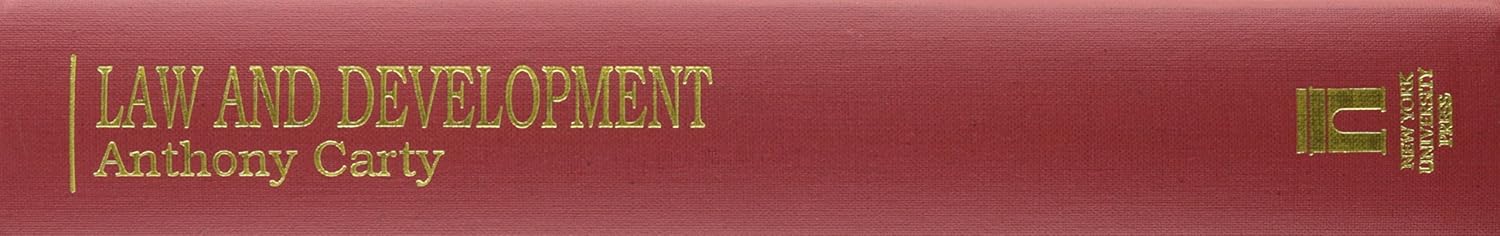 Law and Development