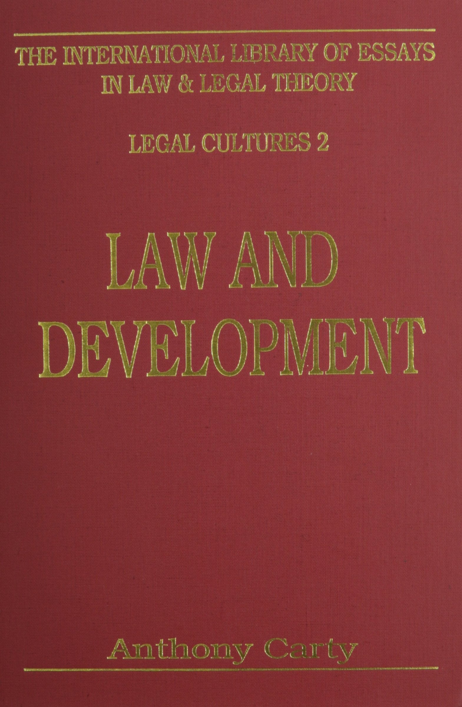 Law and Development