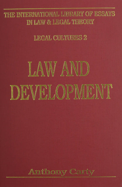 Law and Development