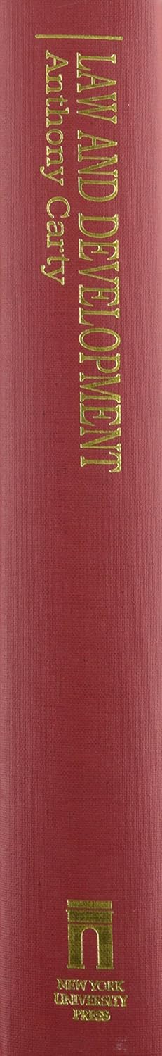 Law and Development