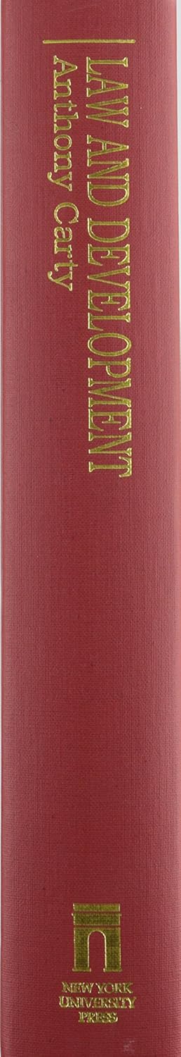 Law and Development