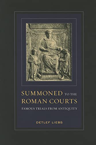 Summoned to the Roman Courts