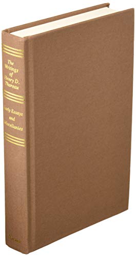 The Writings of Henry David Thoreau