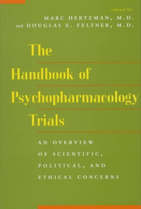 The Handbook of Psychopharmacology Trials