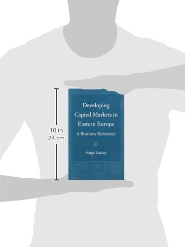 Developing Capital Markets in Eastern Europe