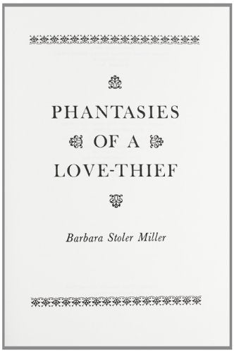 Phantasies of a Love Thief