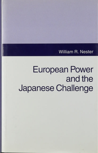 European Power and the Japanese Challenge