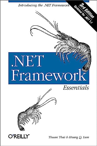 NET Framework Essentials 3e